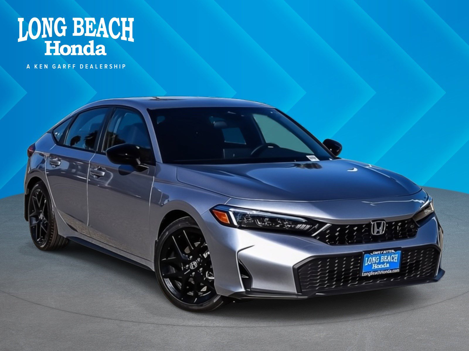 2026 Honda Civic Hatchback Sport's photo