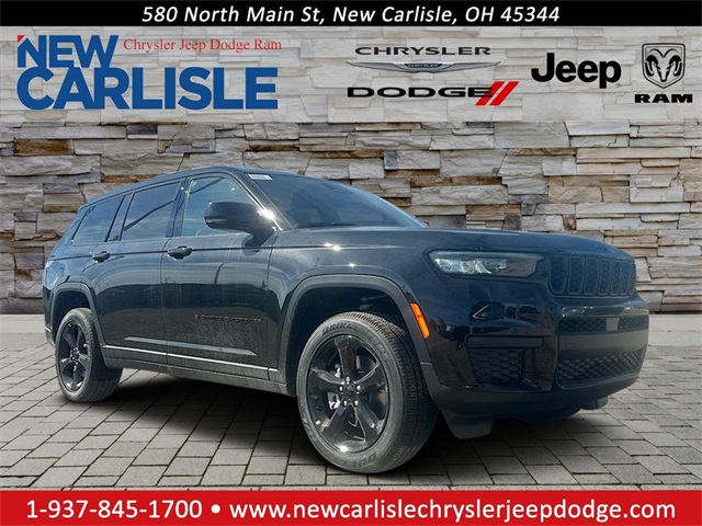 2025 Jeep Grand Cherokee L Altitude's photo