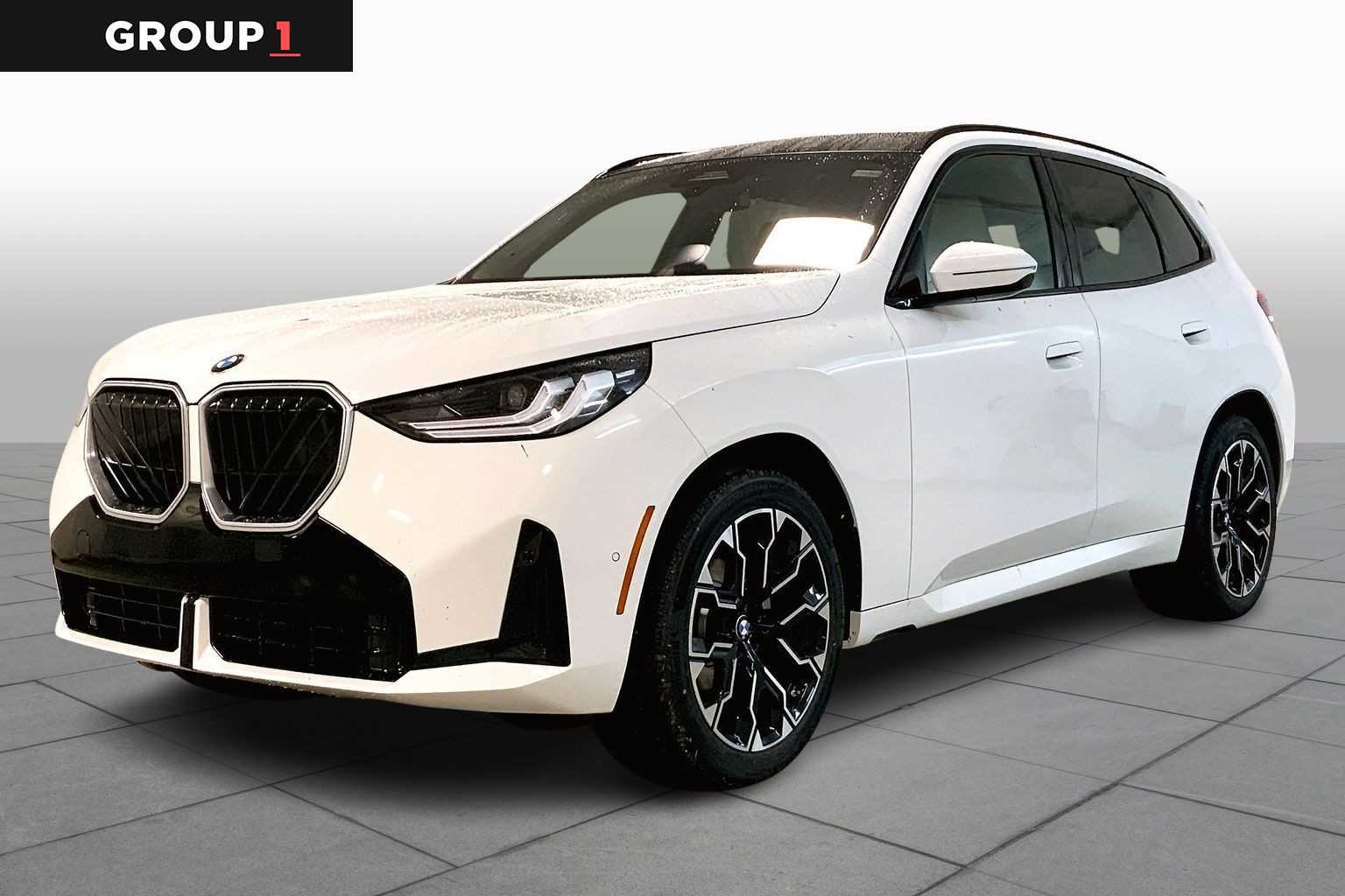 2026 BMW X3 30's photo