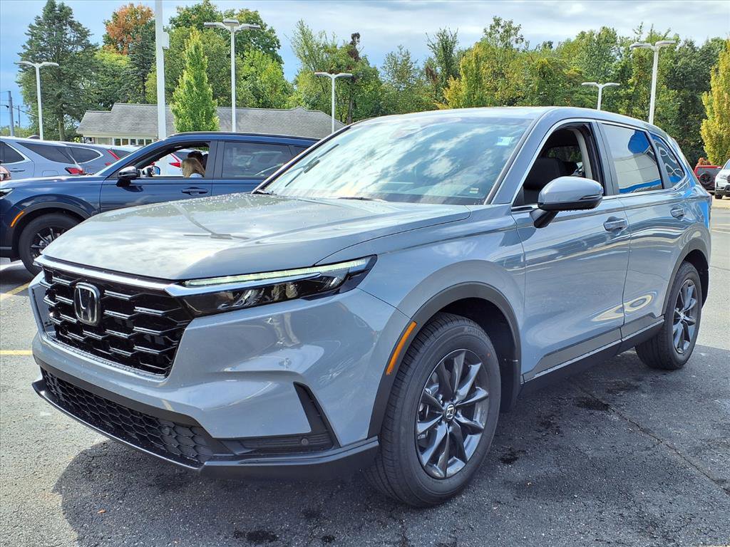 2026 Honda CR-V EX-L photo 3