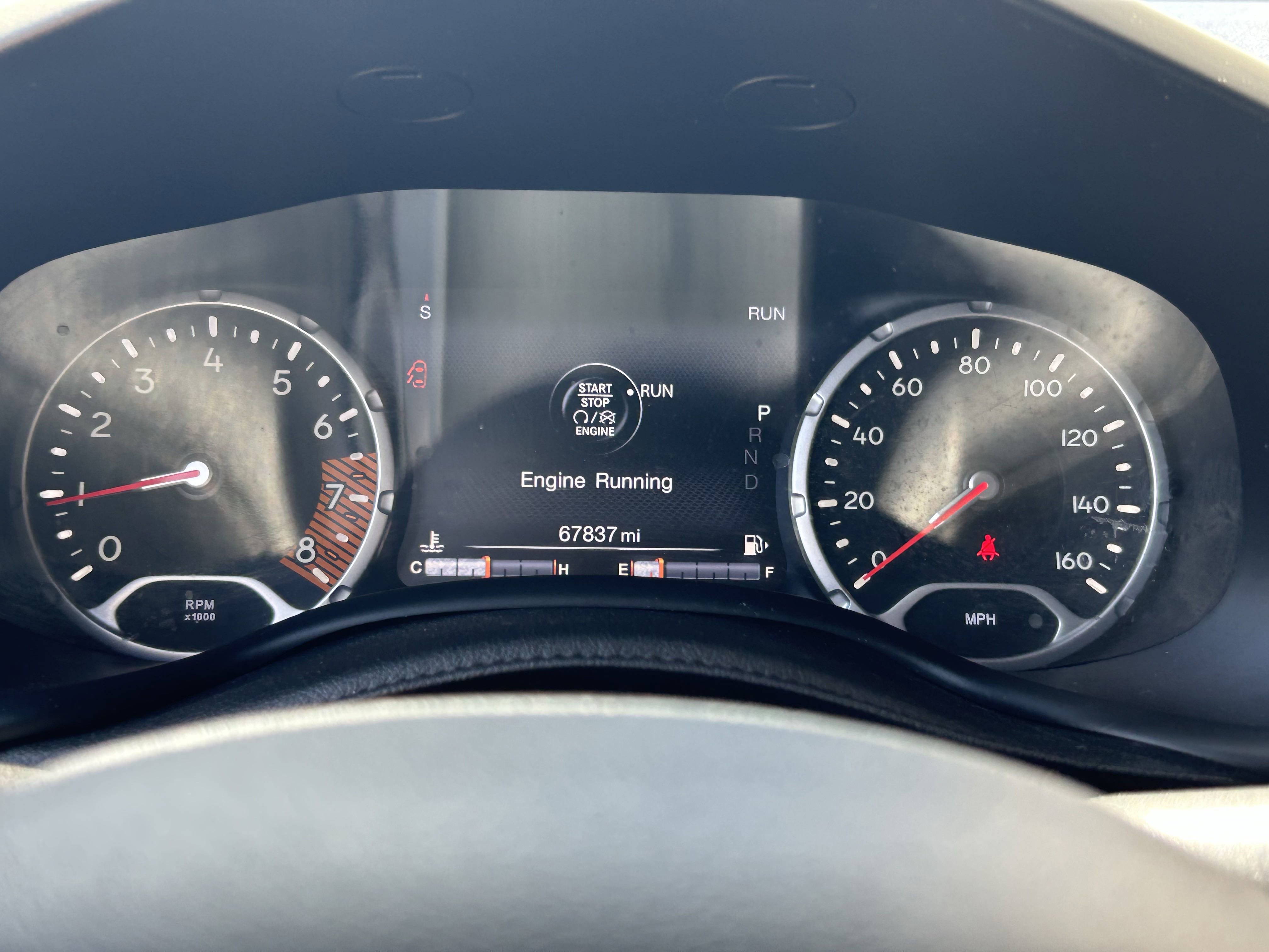 2020 Jeep Renegade High Altitude photo 5