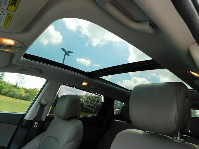 2017 Hyundai Santa Fe Sport Base photo 10