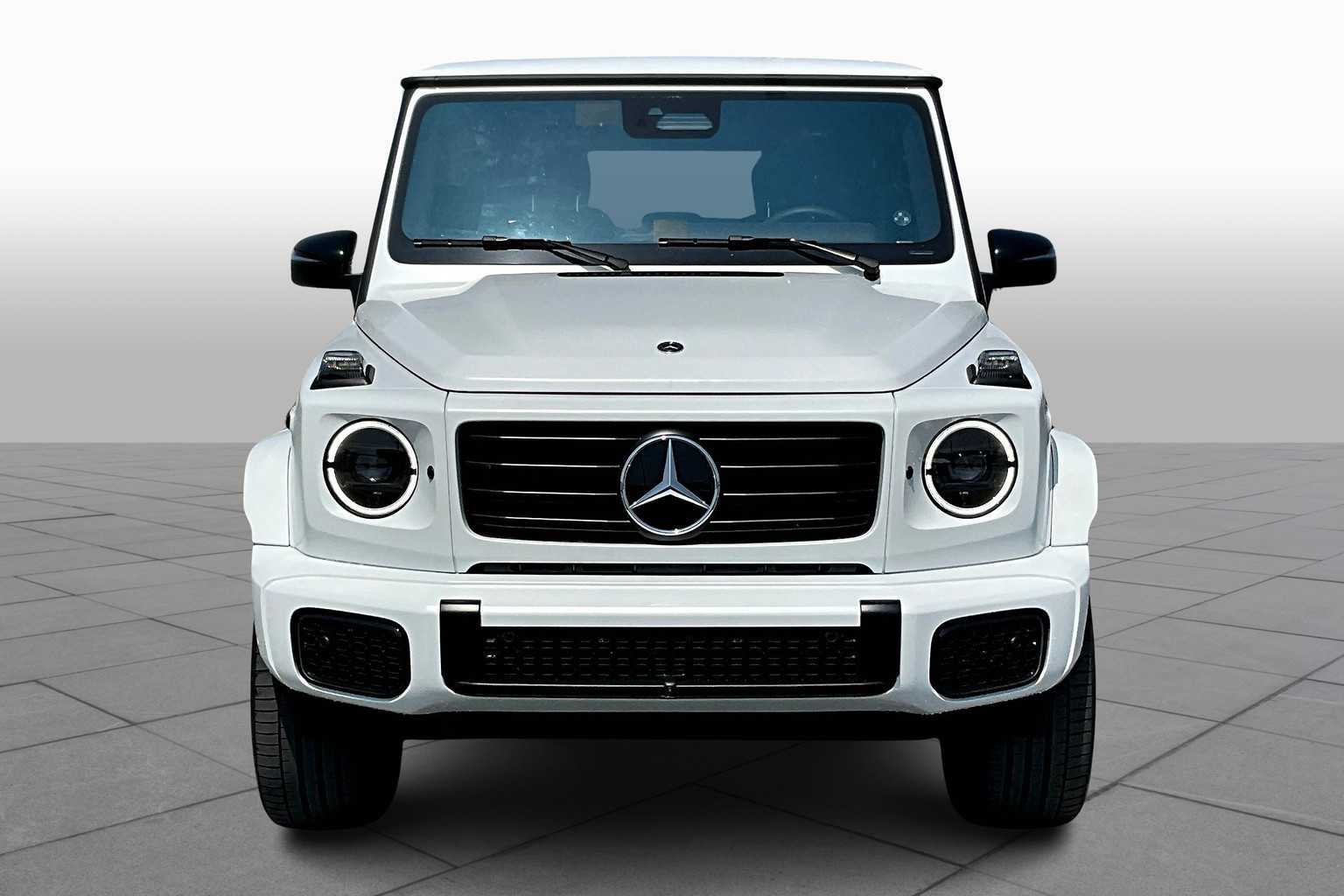 Certified 2025 Mercedes-Benz G-Class G580 with VIN W1NWM0ABXSX030267 for sale in Anaheim, CA