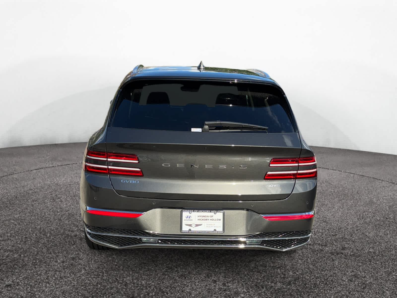 2026 Genesis GV80 2.5T Advanced photo 4
