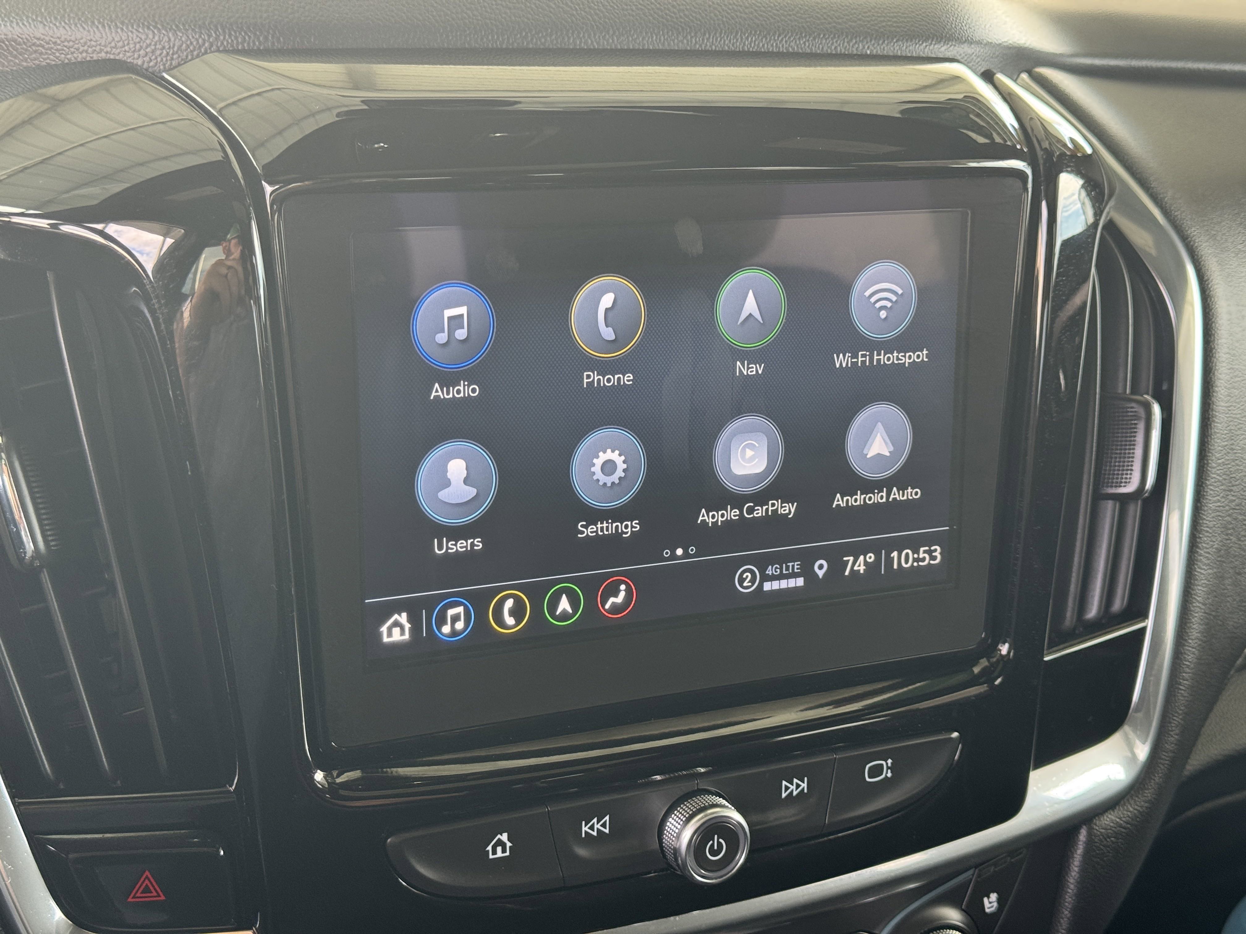 2023 Chevrolet Traverse Premier photo 6