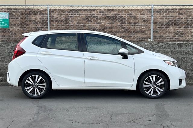 2017 Honda Fit EX-L Navi photo 2