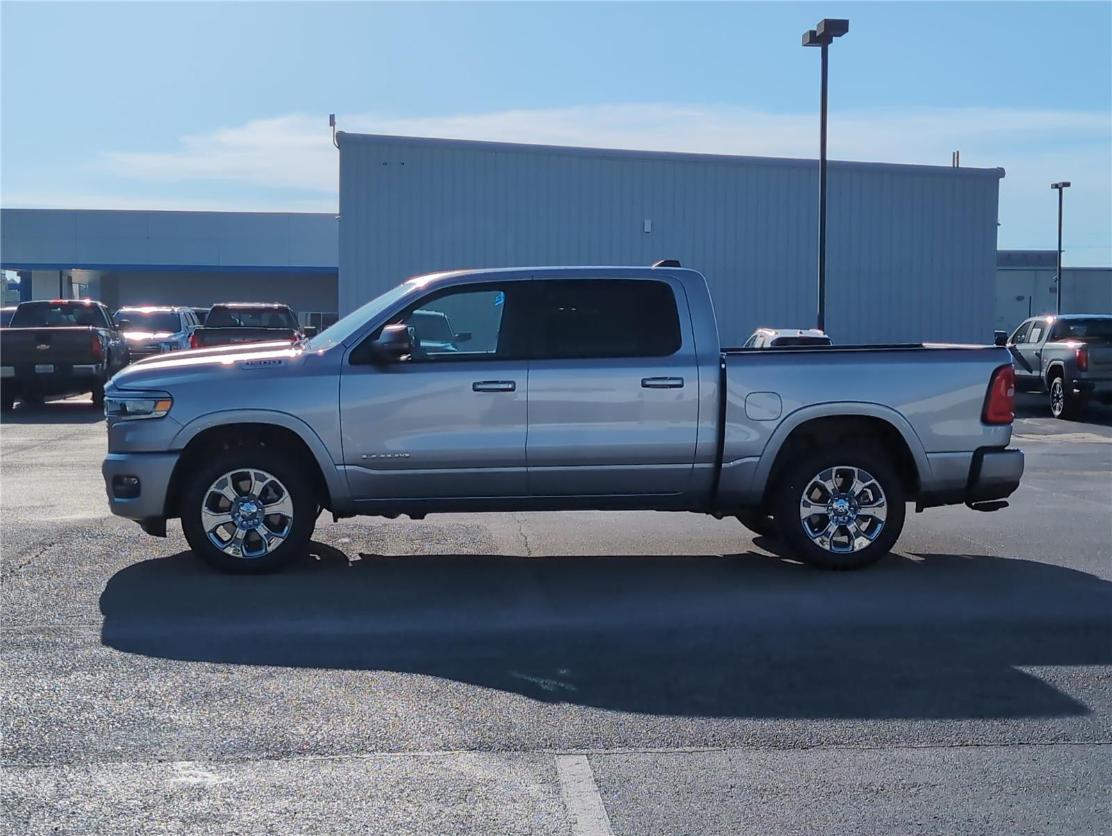 2026 Ram 1500 Big Horn photo 2