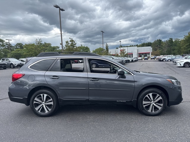 Used 2019 Subaru Outback Limited with VIN 4S4BSANC0K3303403 for sale in Portland, ME