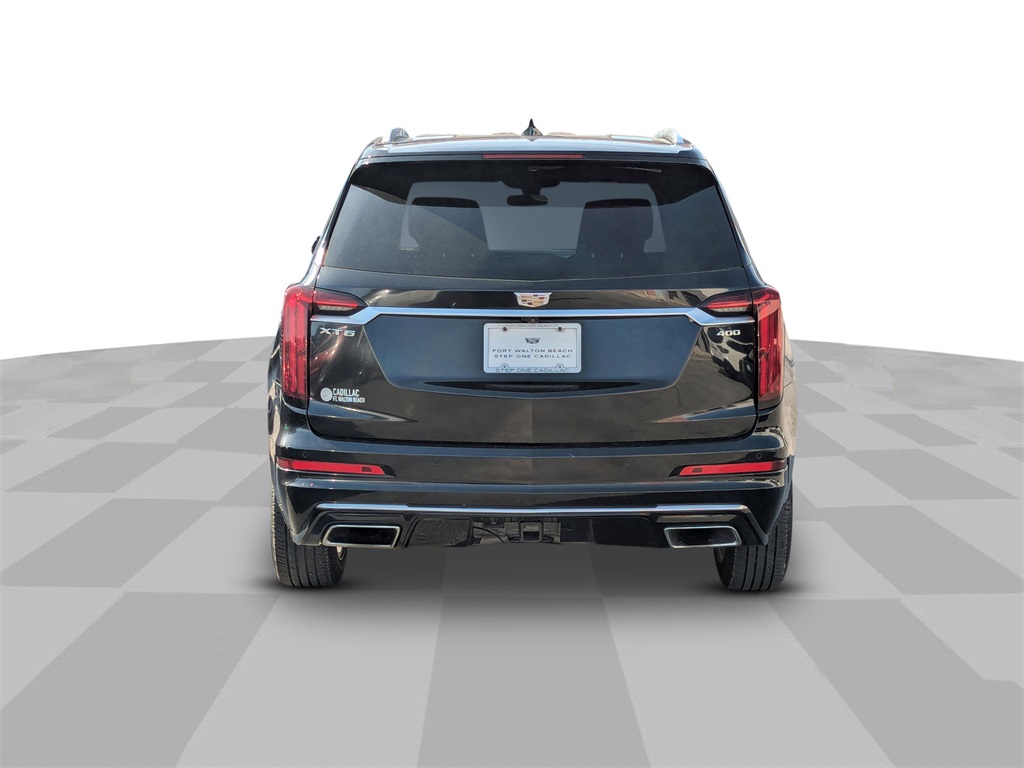 2020 Cadillac XT6 Premium Luxury photo 4