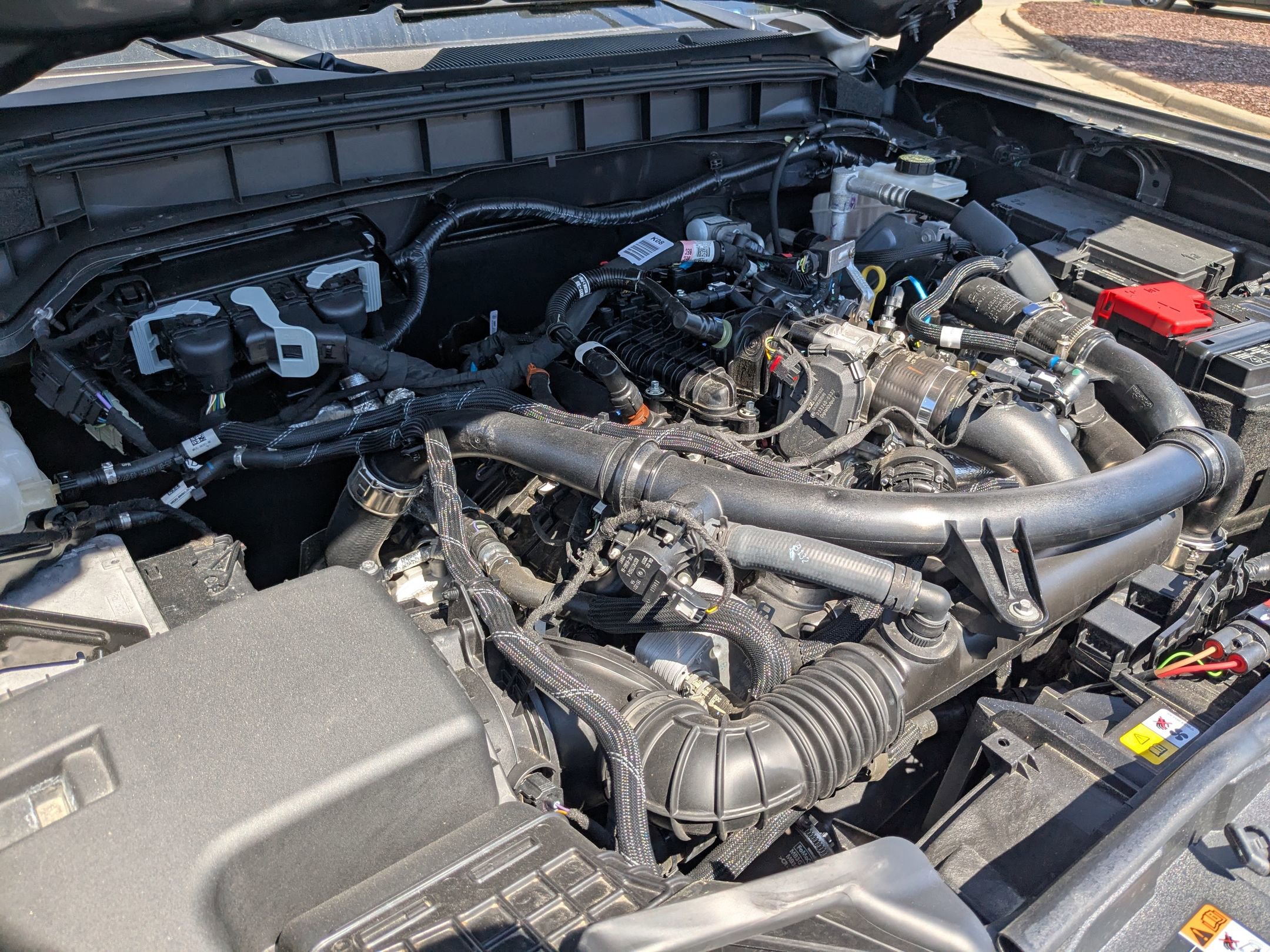 2023 Ford Bronco Outer Banks photo 35