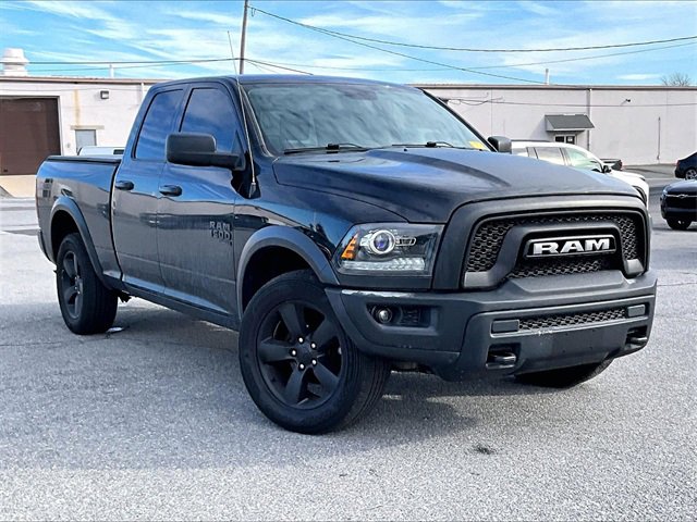 2019 RAM Ram 1500 Classic Warlock's photo