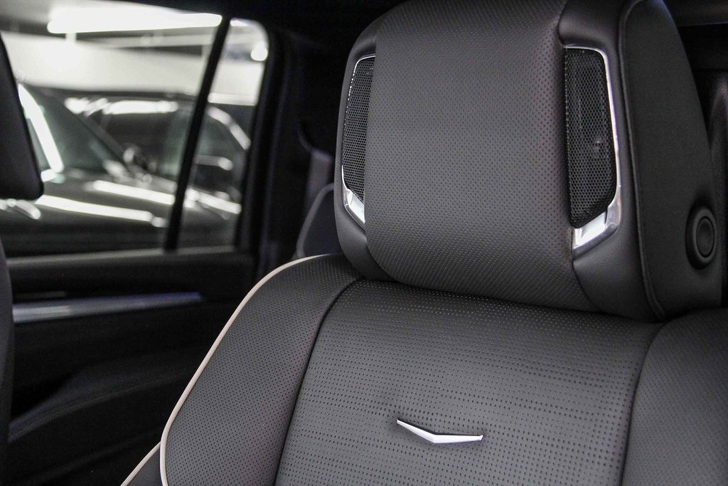 2026 Cadillac Escalade ESV Luxury photo 27