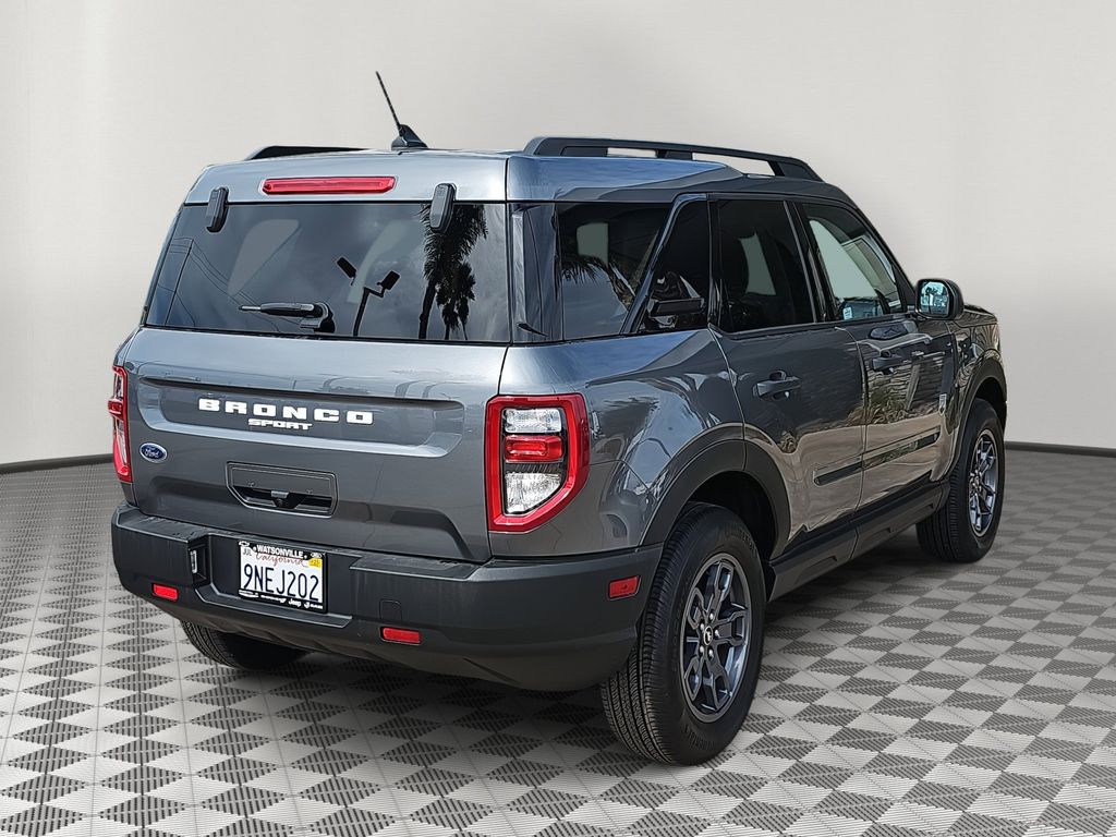 2024 Ford Bronco Sport Big Bend photo 3