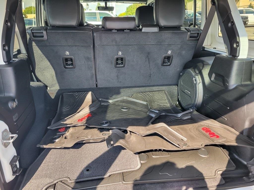 2022 Jeep Wrangler Unlimited Rubicon 4xe photo 15