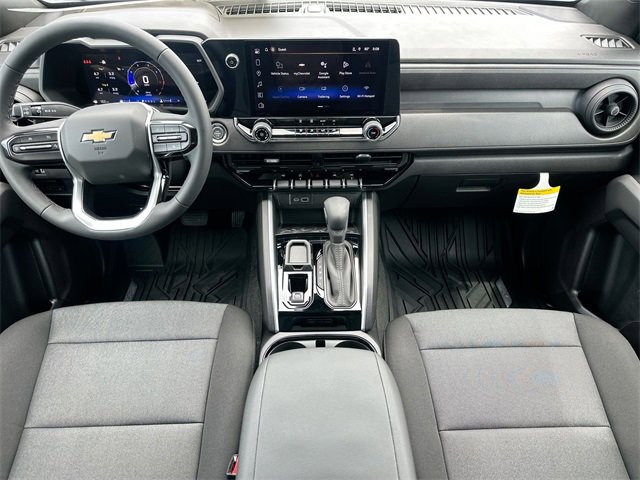 2026 Chevrolet Colorado Work Truck photo 15