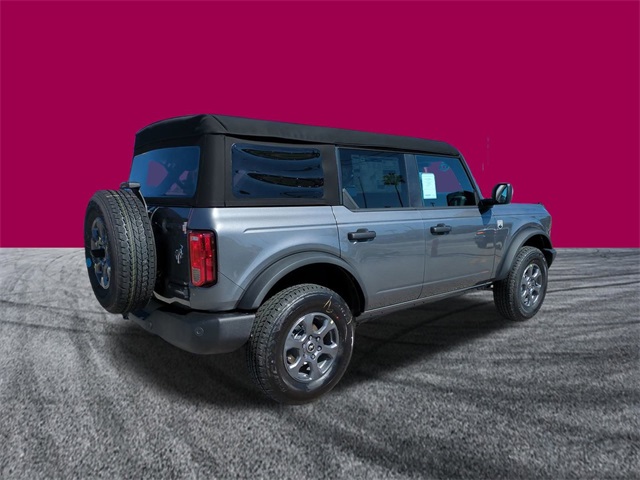 2025 Ford Bronco Big Bend photo 2