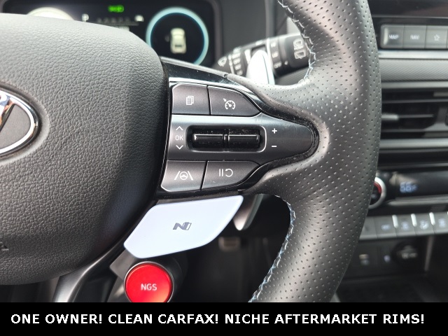2022 Hyundai Kona N photo 10