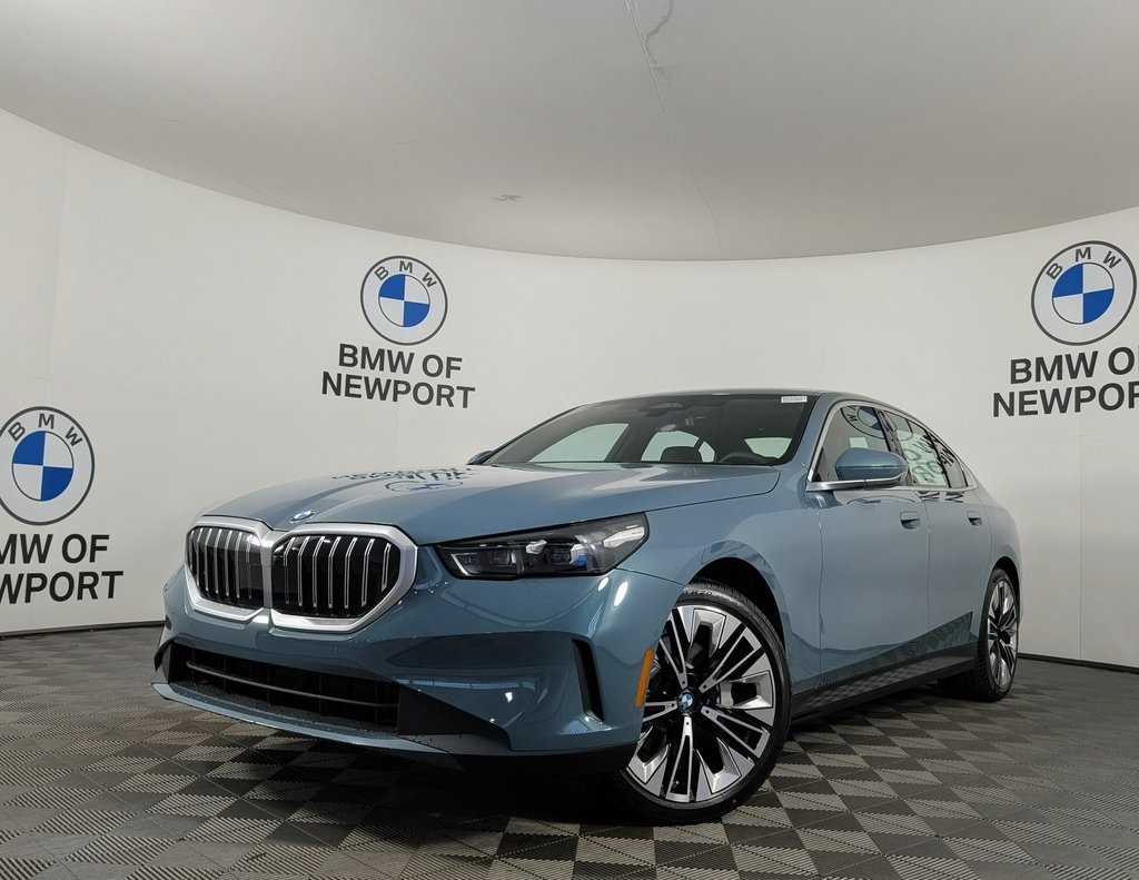 2026 BMW 5 Series 530i's photo