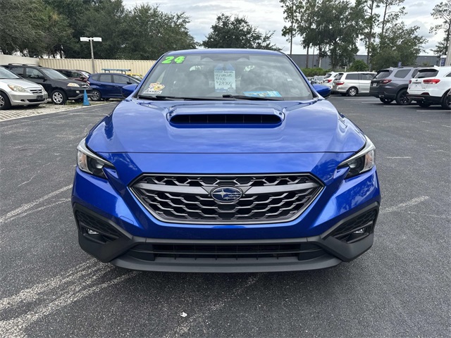 2024 Subaru WRX Premium photo 2