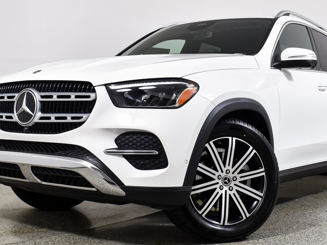 2026 Mercedes Benz GLE 350 photo 3