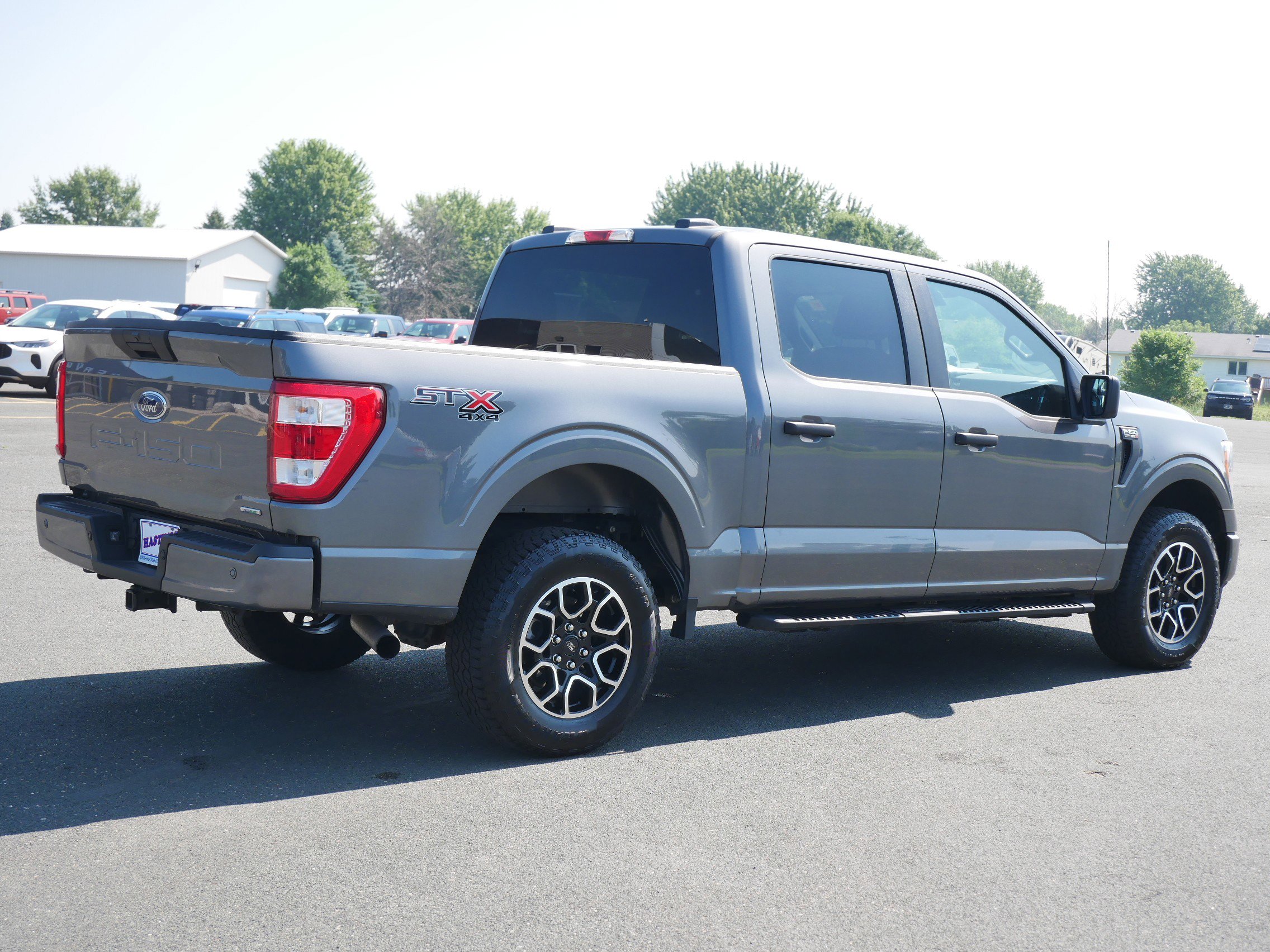 2022 Ford F-150 XL photo 4