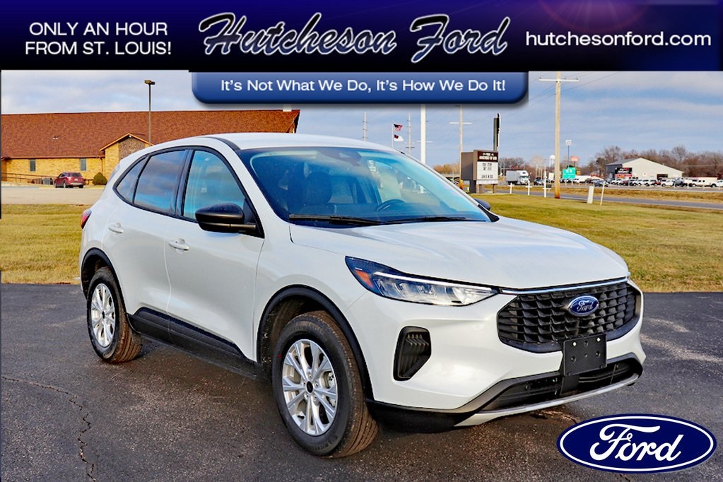 2026 Ford Escape Active's photo