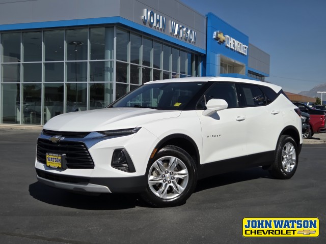 2020 Chevrolet Blazer