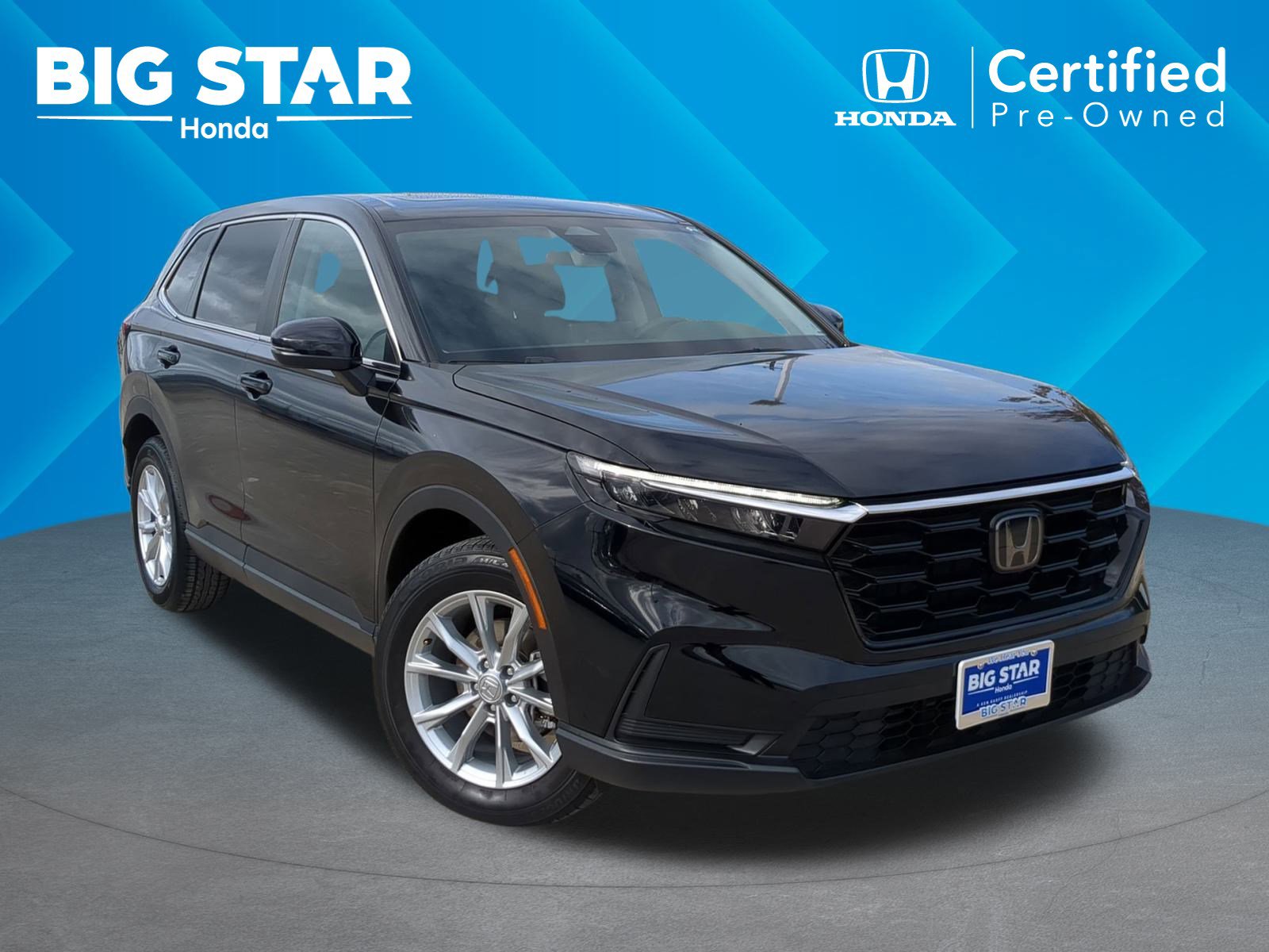 2024 Honda CR-V EX's photo