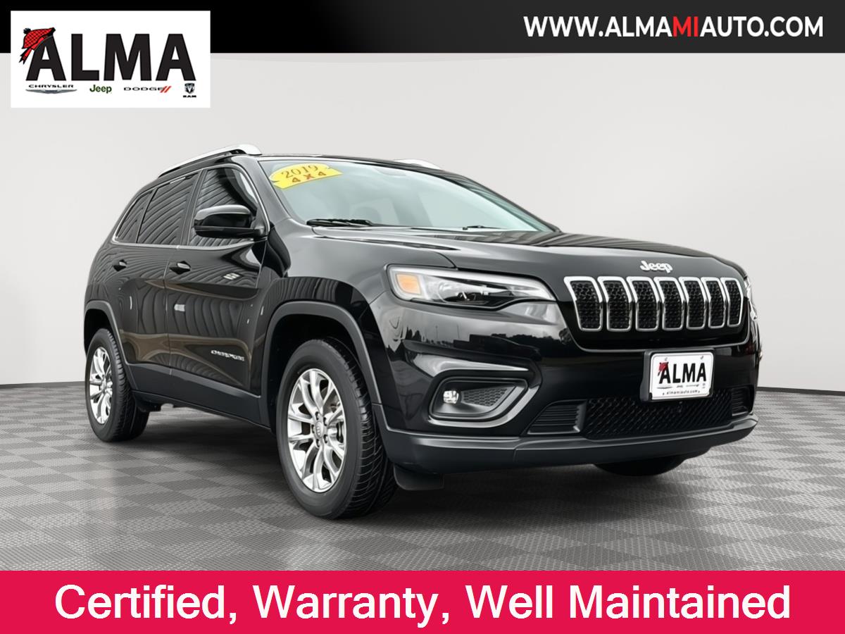 2019 Jeep Cherokee