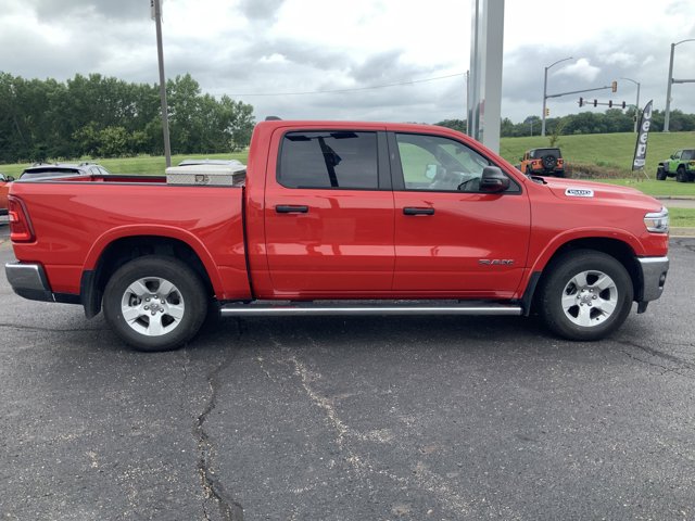 2025 Ram 1500 Big Horn photo 12