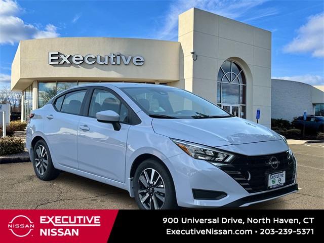 2025 Nissan Versa Sedan SV