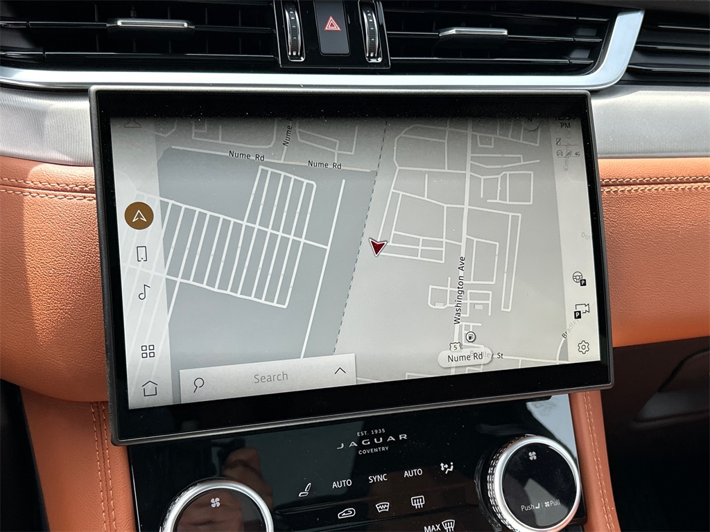 2026 Jaguar F-PACE P250 R-Dynamic S photo 16