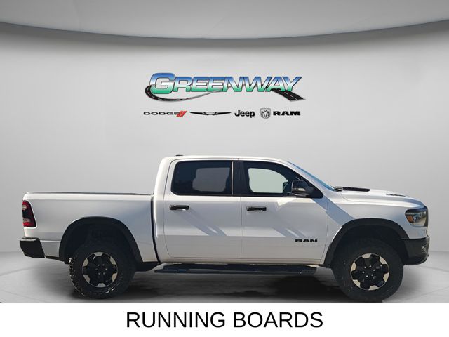 2022 Ram 1500 Rebel photo 3