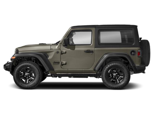 2026 Jeep Wrangler Willys photo 2