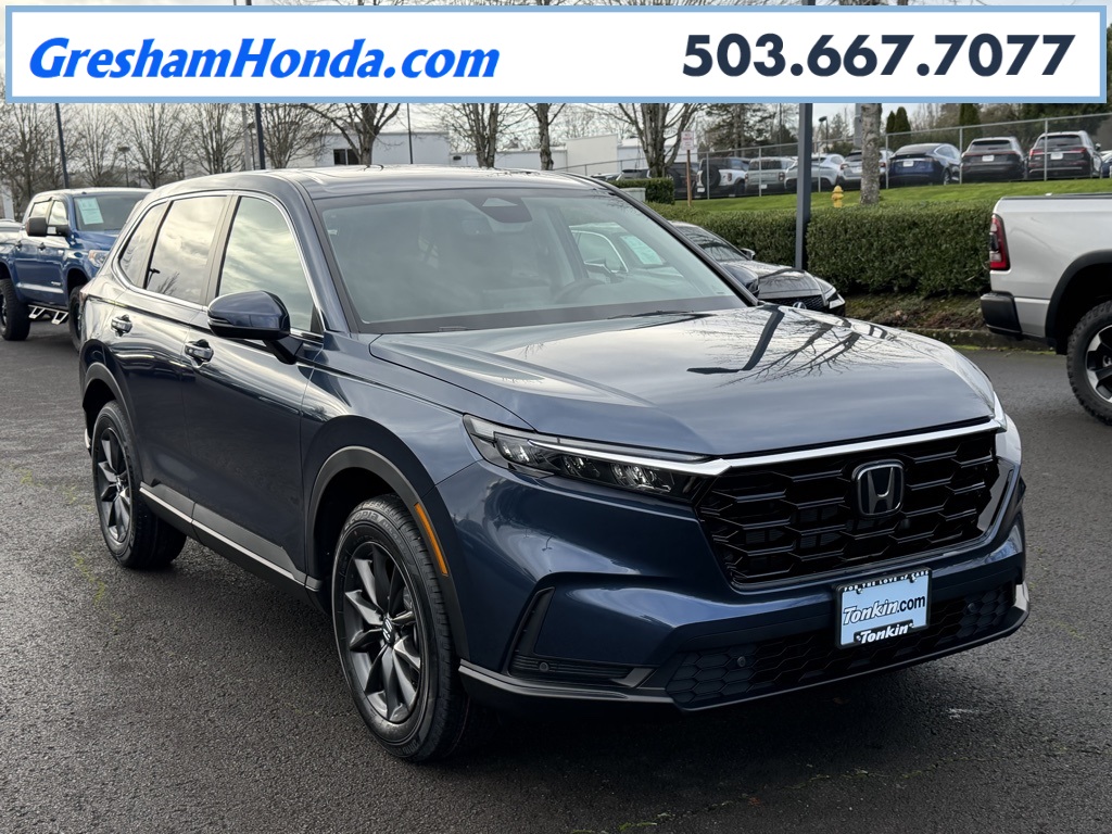 2026 Honda CR-V EX-L's photo