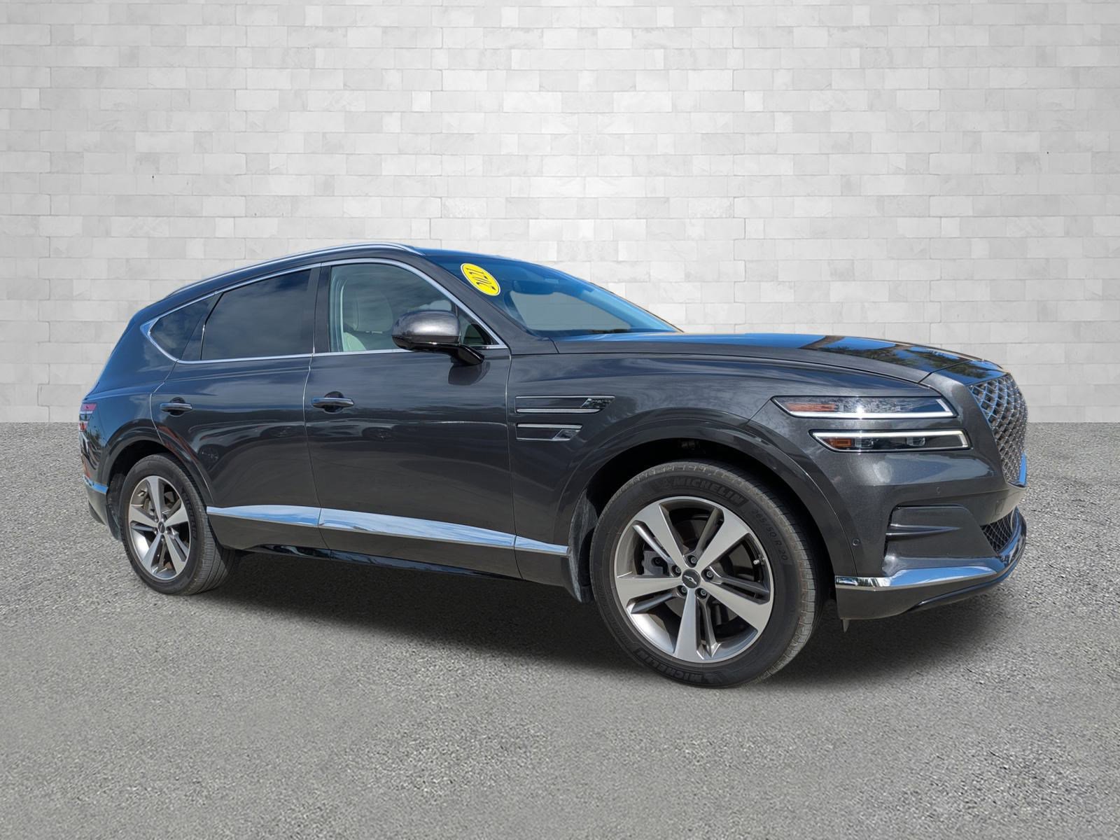 2021 GENESIS GV80 Standard