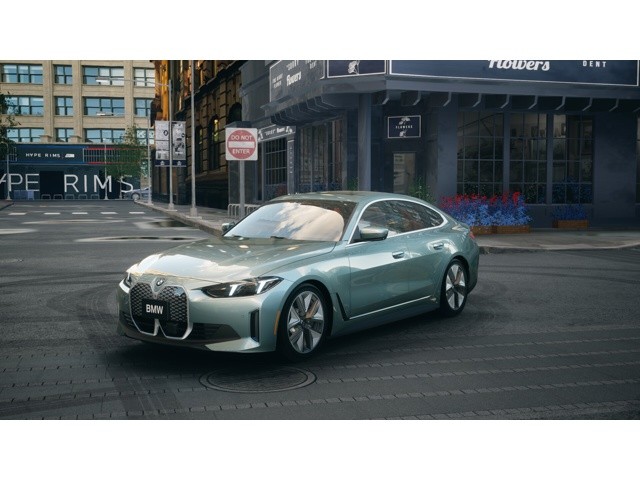 2025 BMW i4 xDrive40