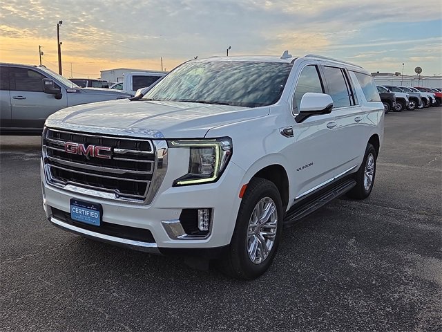 2024 GMC Yukon XL SLT