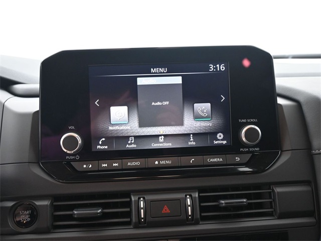 2025 Nissan Pathfinder S photo 3