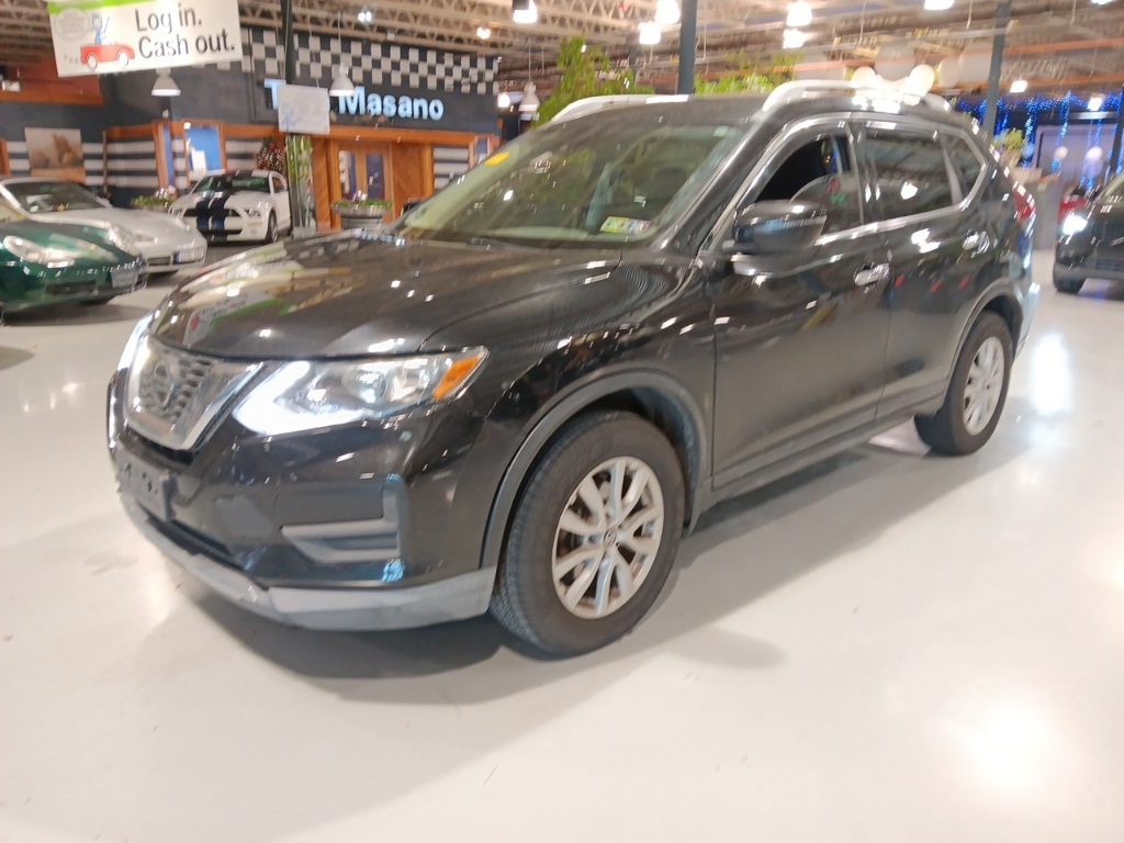 2019 Nissan Rogue SV