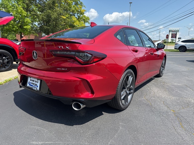 2025 Acura TLX SH-AWD A-Spec photo 4