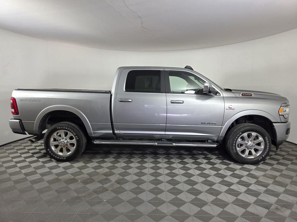 2022 Ram 2500 Laramie photo 10