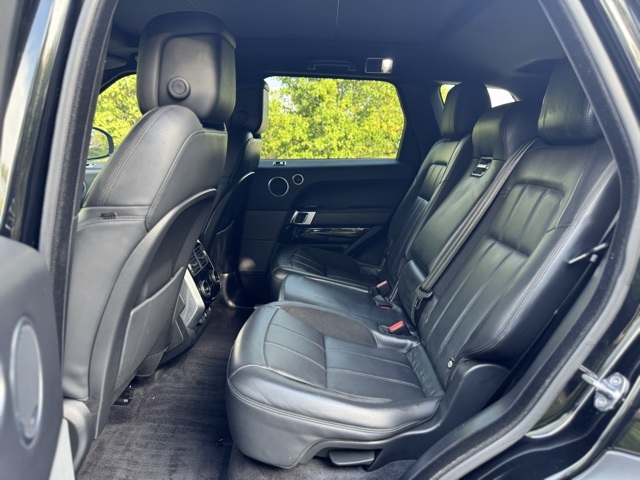 2022 Land Rover Range Rover Sport HST photo 16