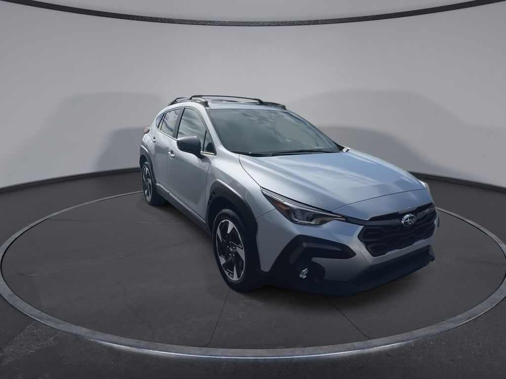 2025 Subaru Crosstrek Limited photo 3