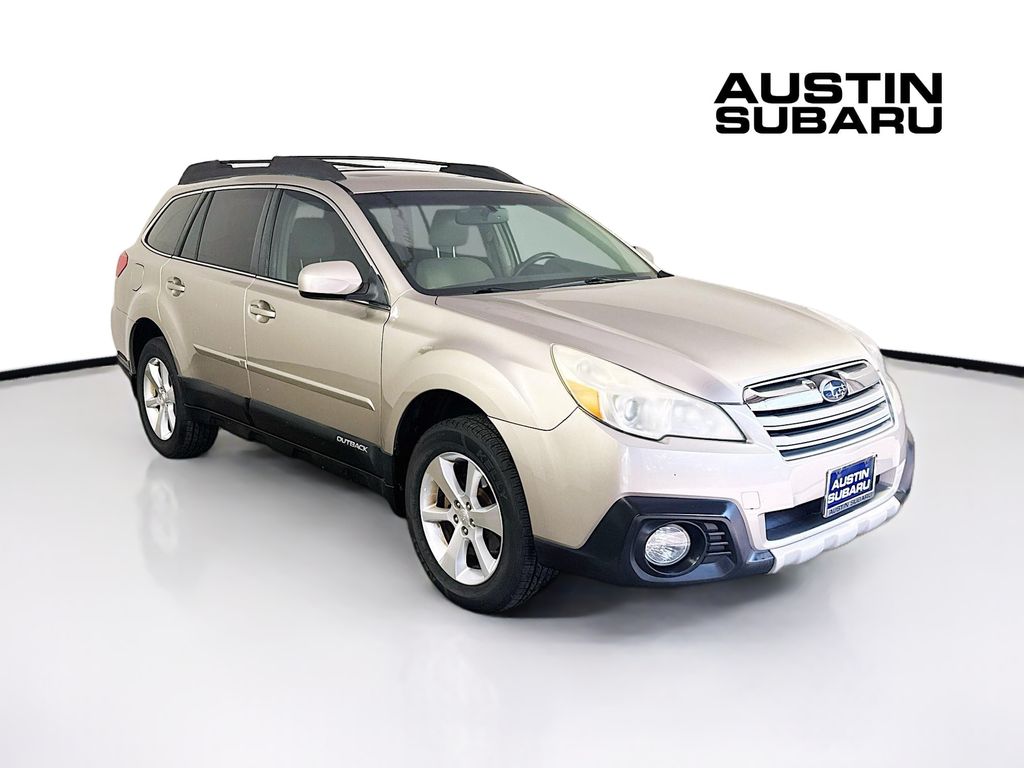 2014 Subaru Outback