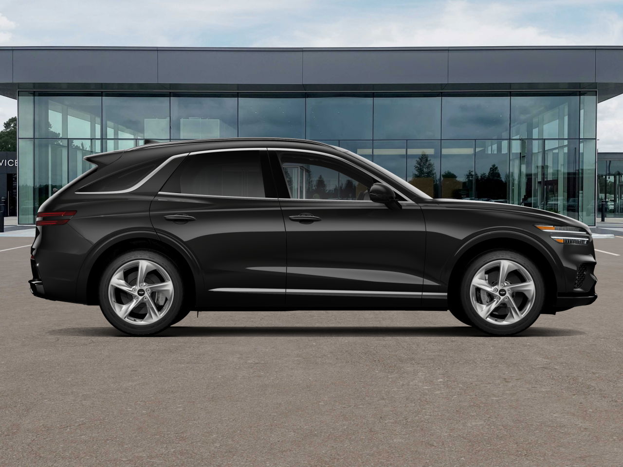 2026 Genesis GV70 2.5T Select photo 4