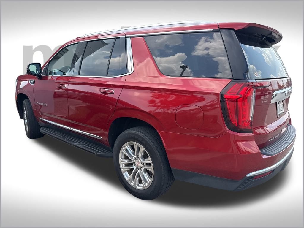 2021 Gmc Yukon SLT photo 2