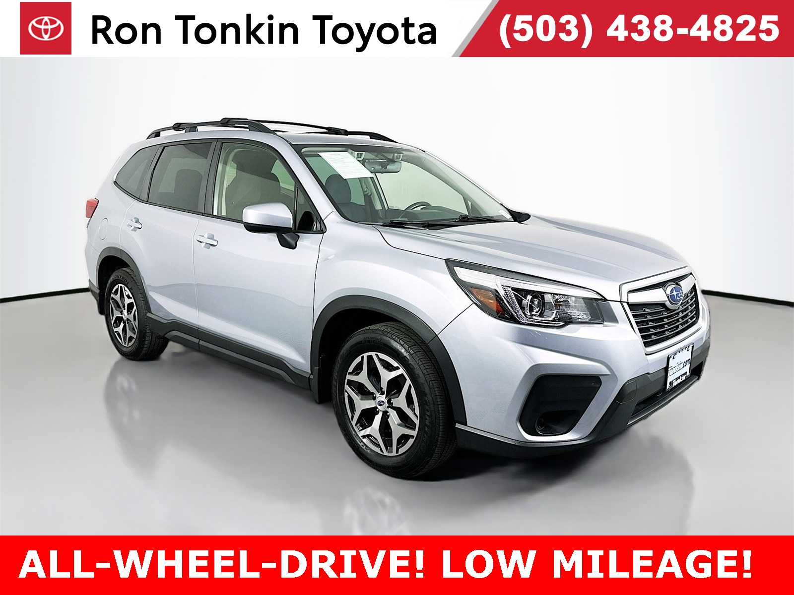 2020 Subaru Forester Premium's photo