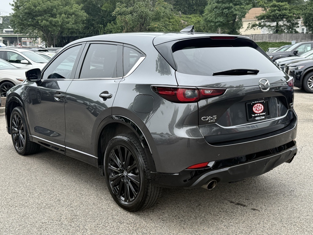 2023 Mazda CX-5 2.5 Turbo photo 9
