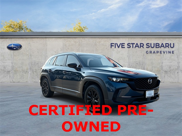 2023 Mazda CX-50